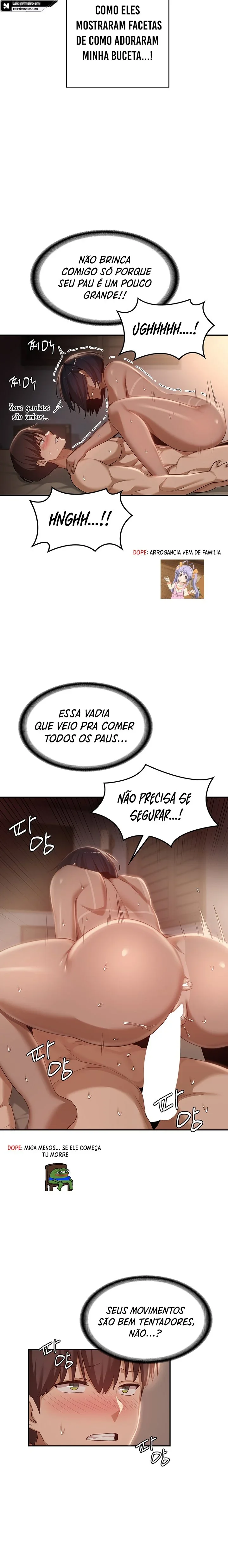 Grupo de estudo sexual Capítulo 73 Página 13