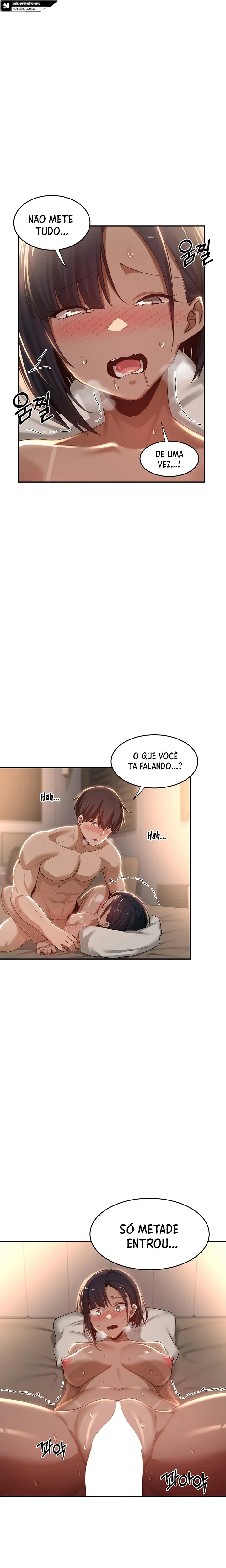 Grupo de estudo sexual Capítulo 73 Página 2