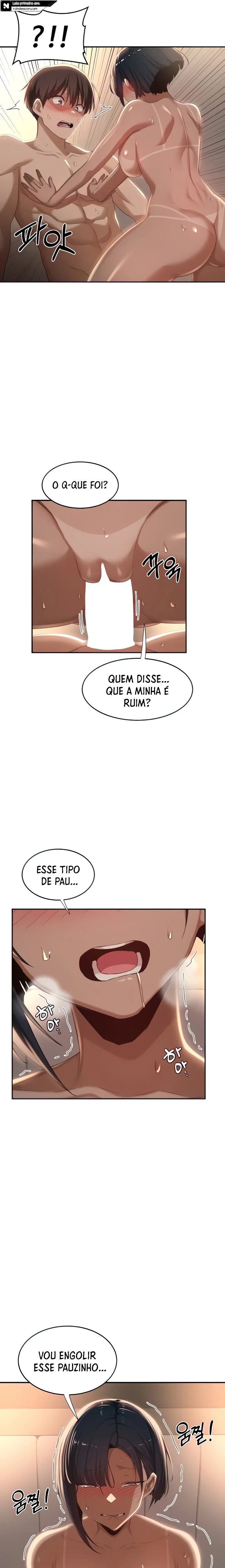 Grupo de estudo sexual Capítulo 73 Página 5
