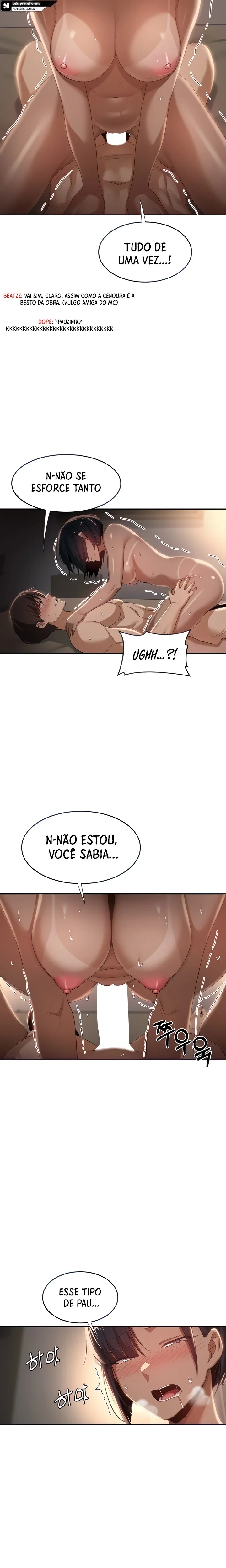 Grupo de estudo sexual Capítulo 73 Página 6