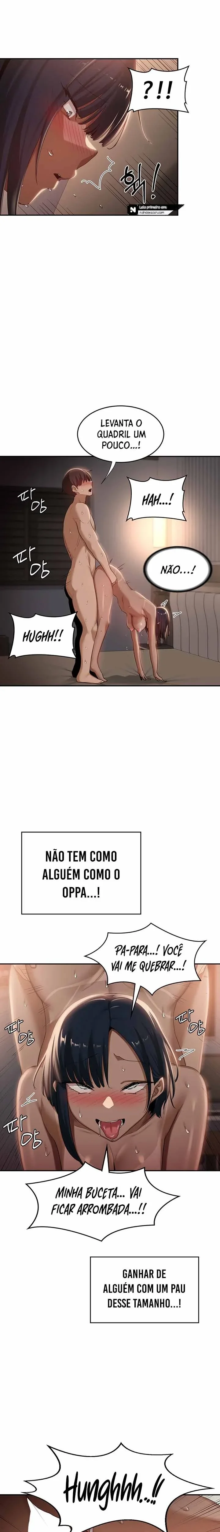 Grupo de estudo sexual Capítulo 74 Página 14