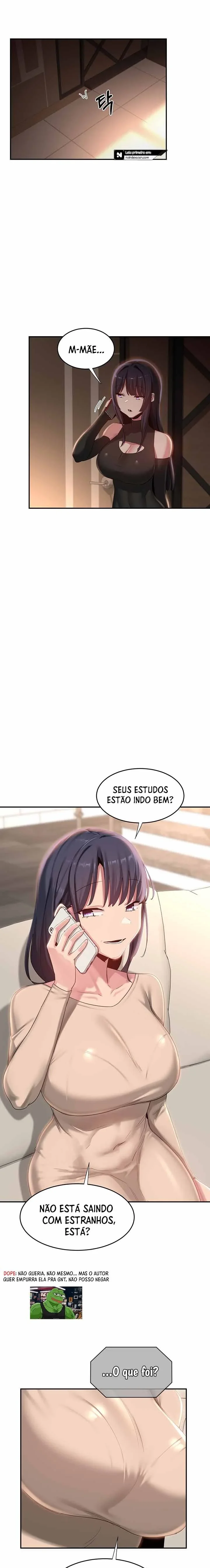 Grupo de estudo sexual Capítulo 74 Página 20