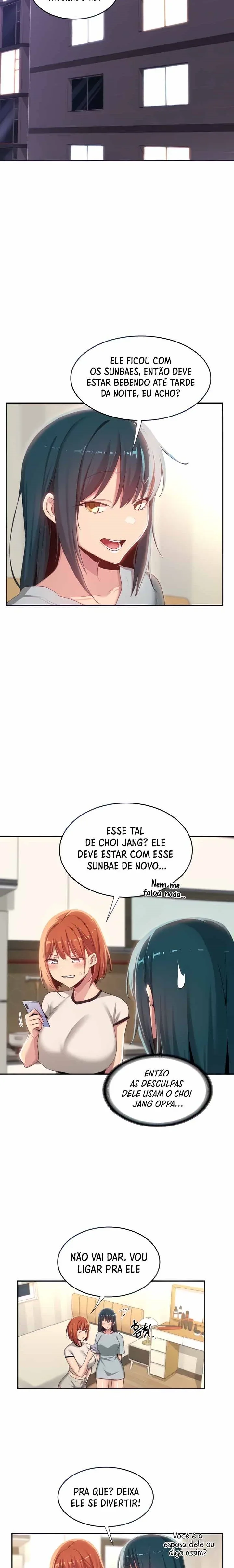 Grupo de estudo sexual Capítulo 74 Página 3