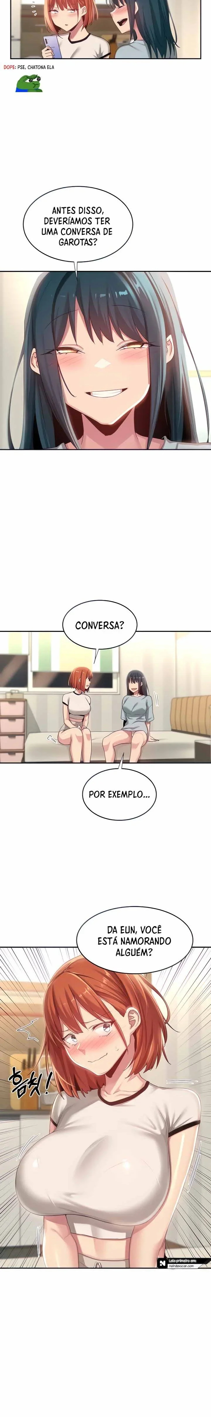 Grupo de estudo sexual Capítulo 74 Página 4