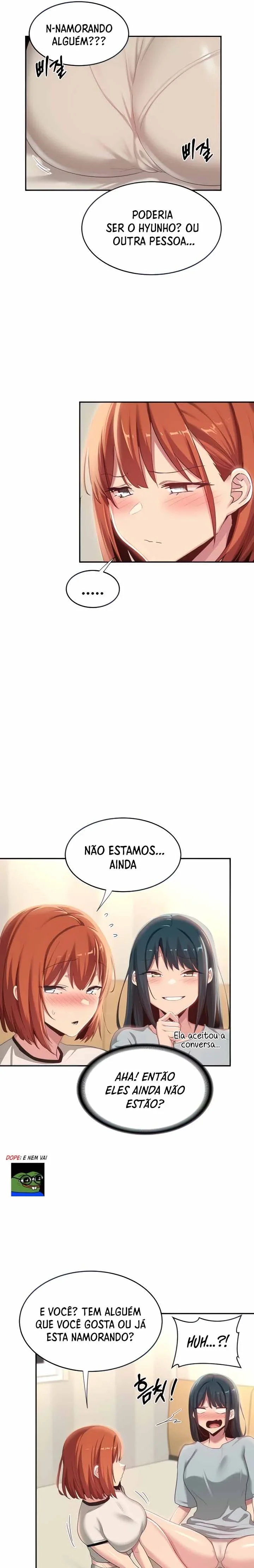 Grupo de estudo sexual Capítulo 74 Página 5
