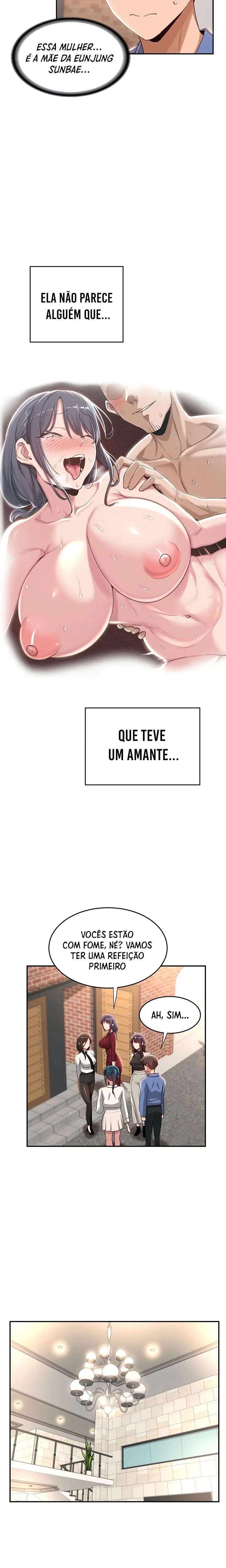 Grupo de estudo sexual Capítulo 75 Página 13