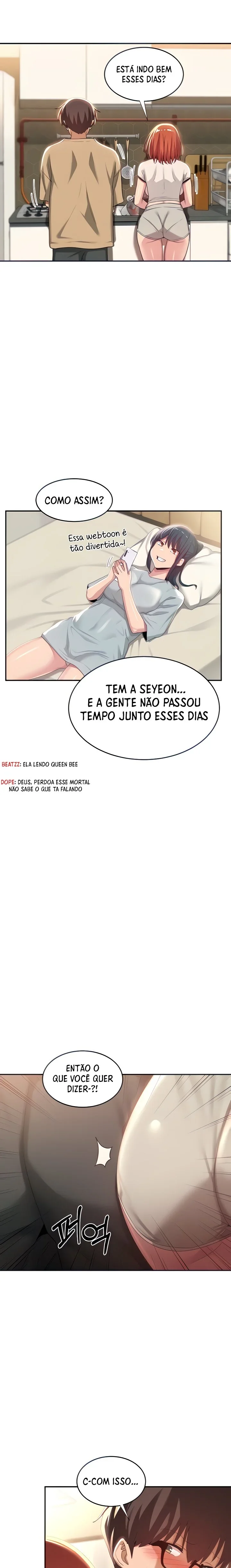 Grupo de estudo sexual Capítulo 75 Página 5