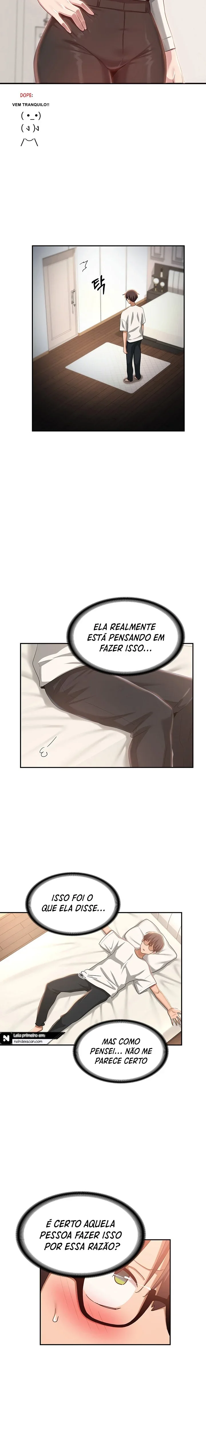 Grupo de estudo sexual Capítulo 76 Página 16