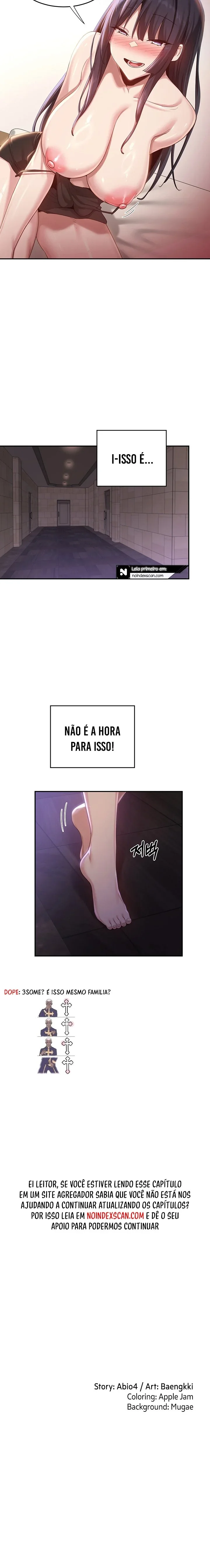Grupo de estudo sexual Capítulo 76 Página 22