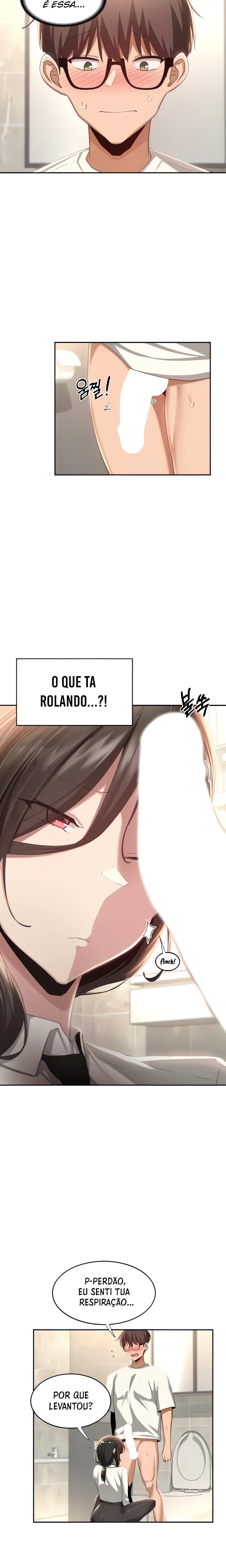 Grupo de estudo sexual Capítulo 76 Página 4