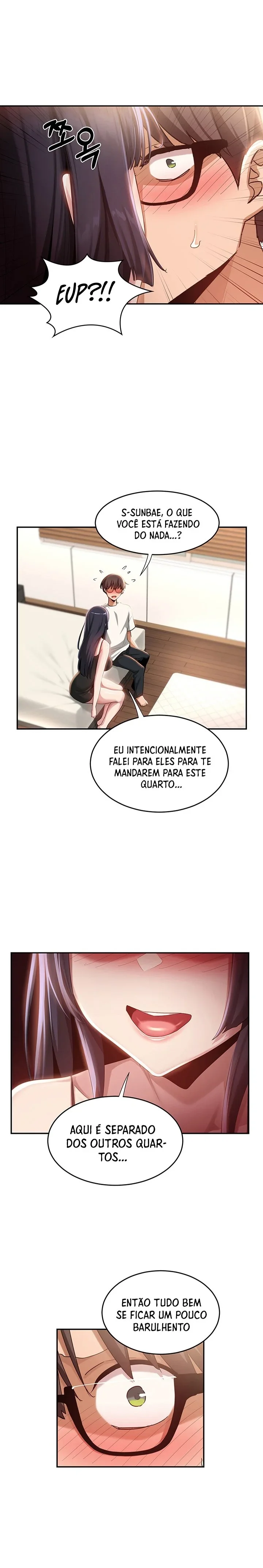 Grupo de estudo sexual Capítulo 77 Página 2