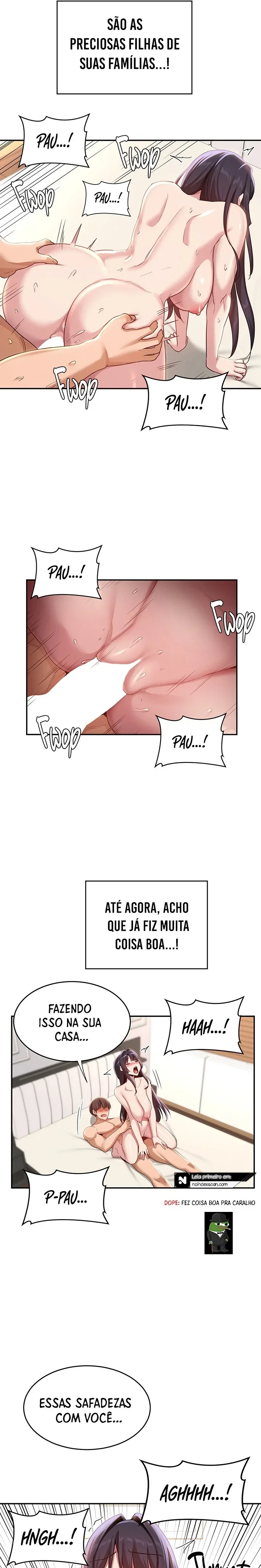 Grupo de estudo sexual Capítulo 77 Página 20
