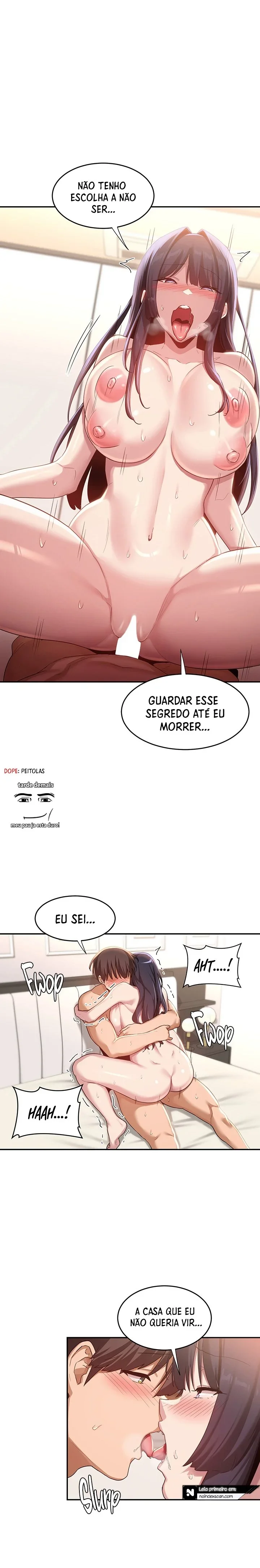 Grupo de estudo sexual Capítulo 77 Página 22