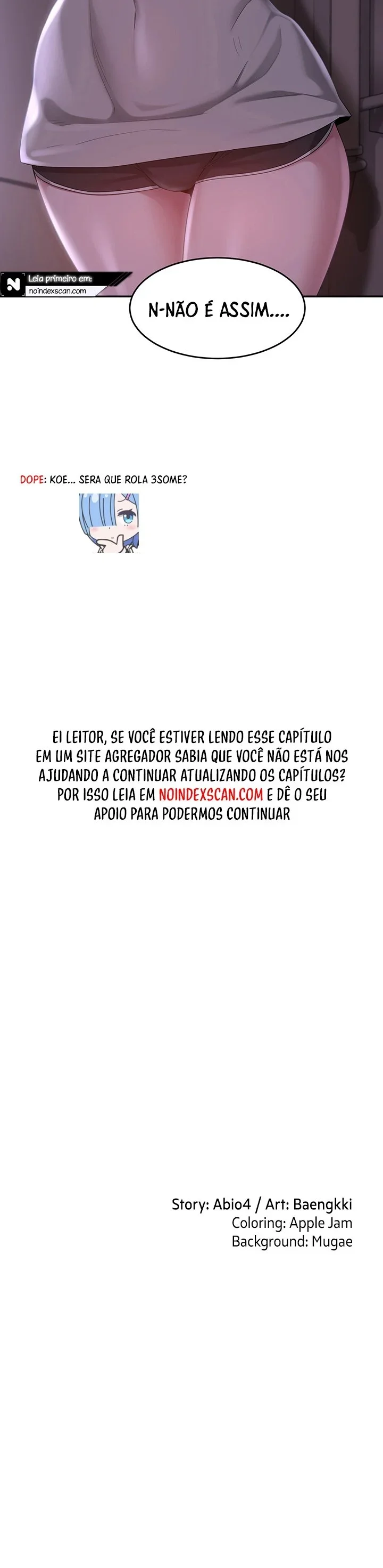 Grupo de estudo sexual Capítulo 77 Página 28