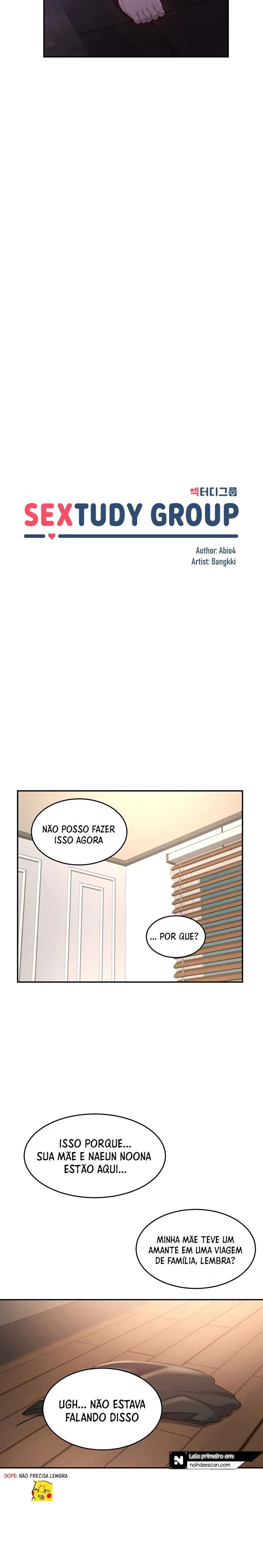 Grupo de estudo sexual Capítulo 77 Página 4