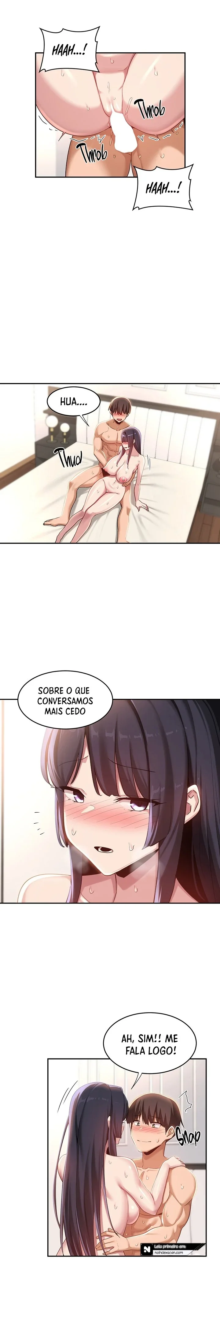 Grupo de estudo sexual Capítulo 78 Página 16