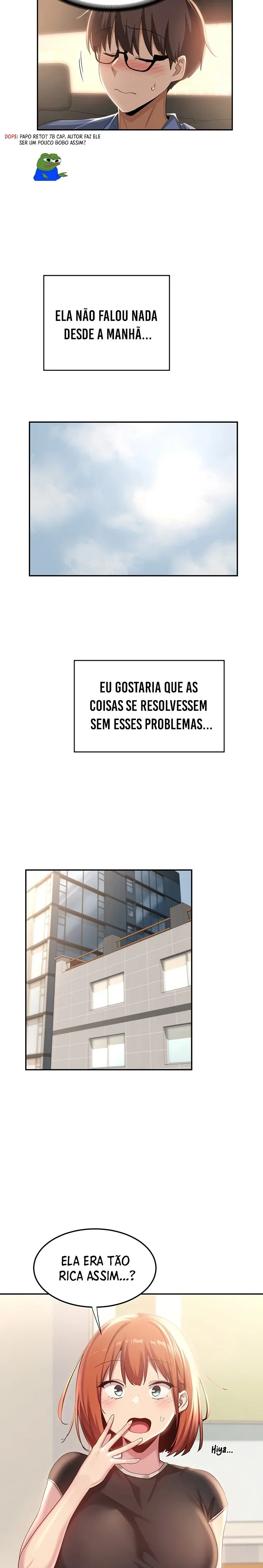Grupo de estudo sexual Capítulo 78 Página 21