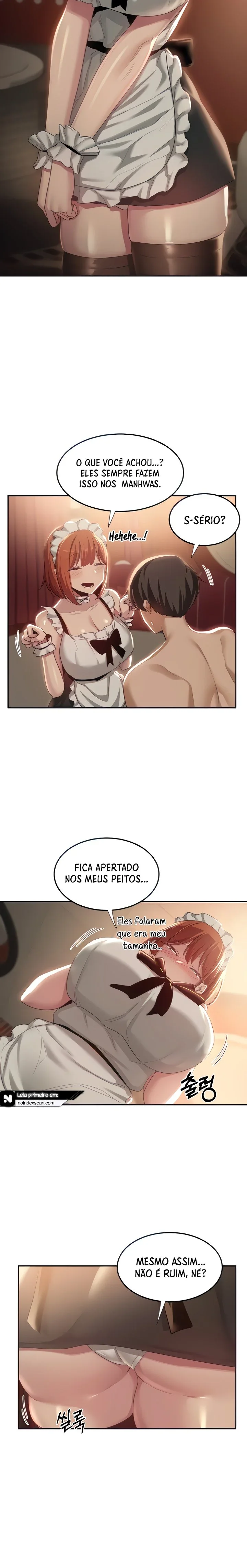 Grupo de estudo sexual Capítulo 79 Página 10