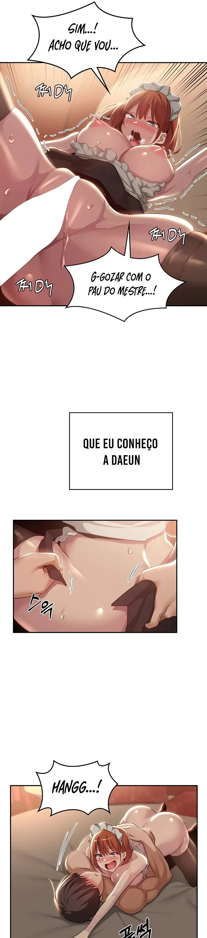 Grupo de estudo sexual Capítulo 79 Página 23