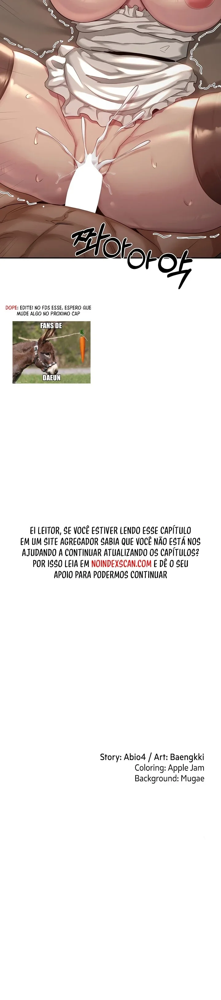 Grupo de estudo sexual Capítulo 79 Página 25