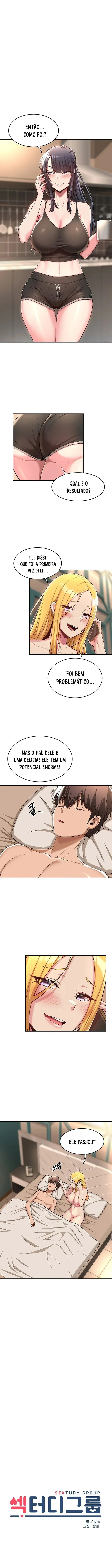 Grupo de estudo sexual Capítulo 8 Página 2