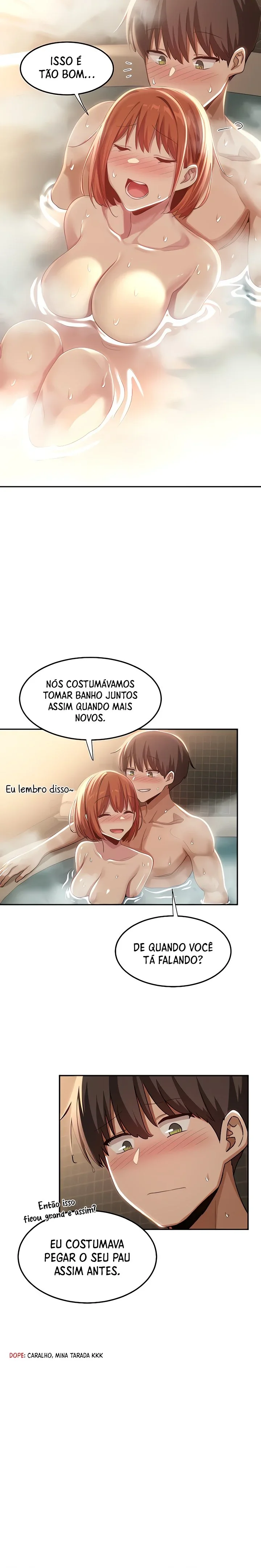 Grupo de estudo sexual Capítulo 80 Página 21