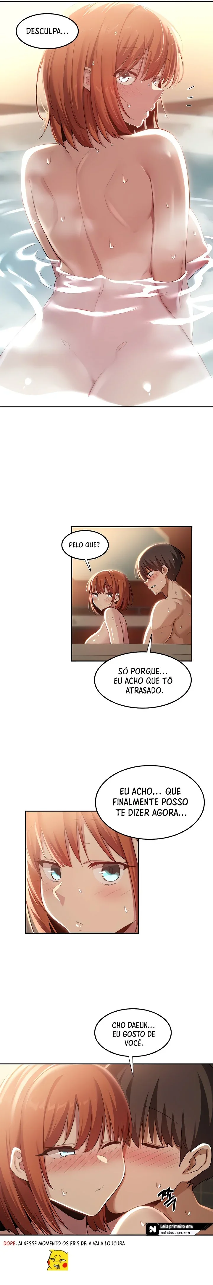 Grupo de estudo sexual Capítulo 80 Página 22