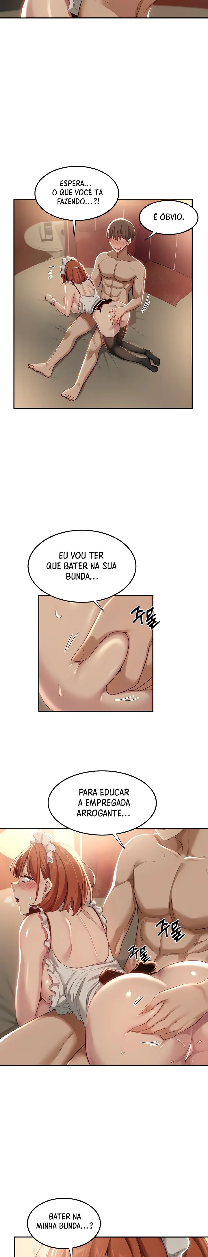 Grupo de estudo sexual Capítulo 80 Página 9