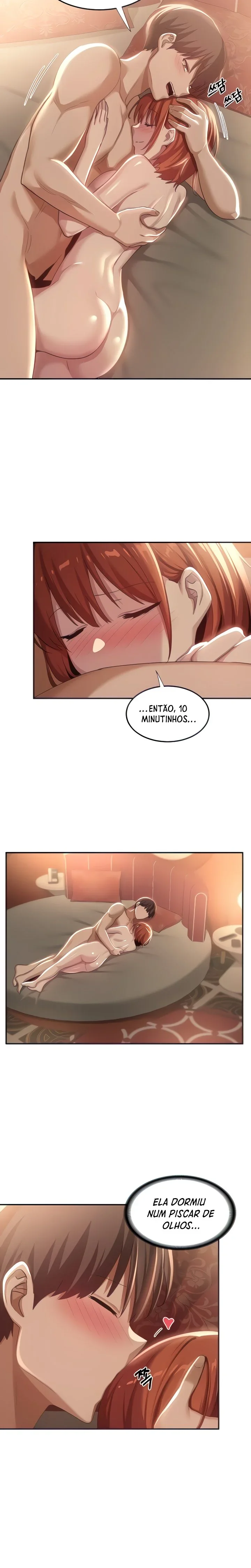 Grupo de estudo sexual Capítulo 81 Página 13