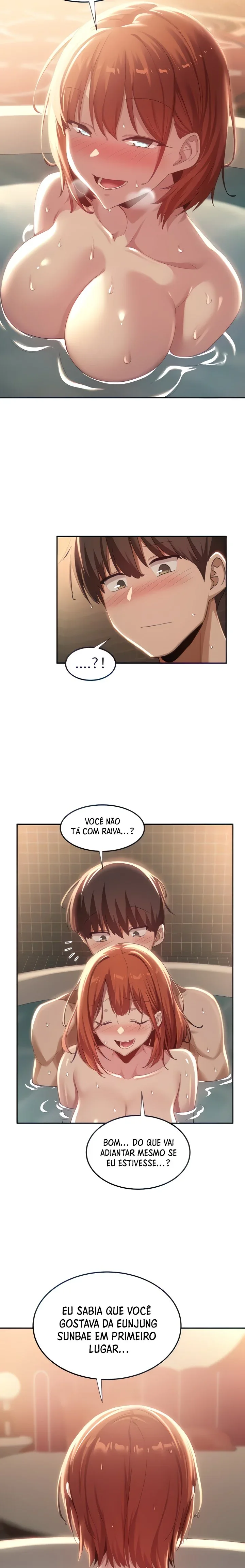 Grupo de estudo sexual Capítulo 81 Página 6