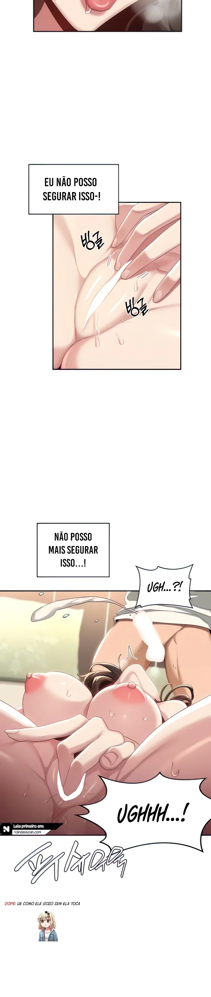 Grupo de estudo sexual Capítulo 82 Página 21