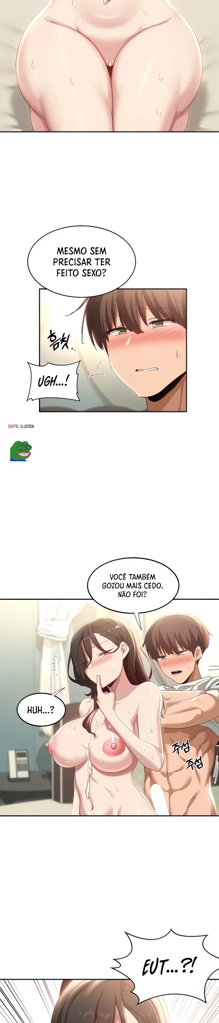 Grupo de estudo sexual Capítulo 82 Página 23