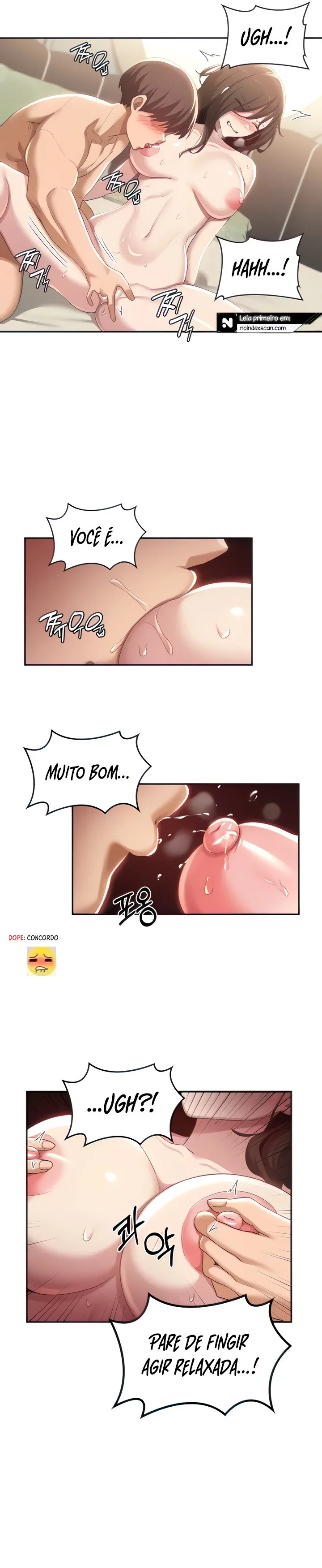 Grupo de estudo sexual Capítulo 82 Página 26