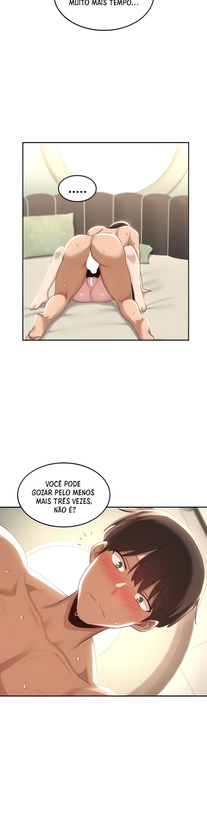 Grupo de estudo sexual Capítulo 82 Página 31