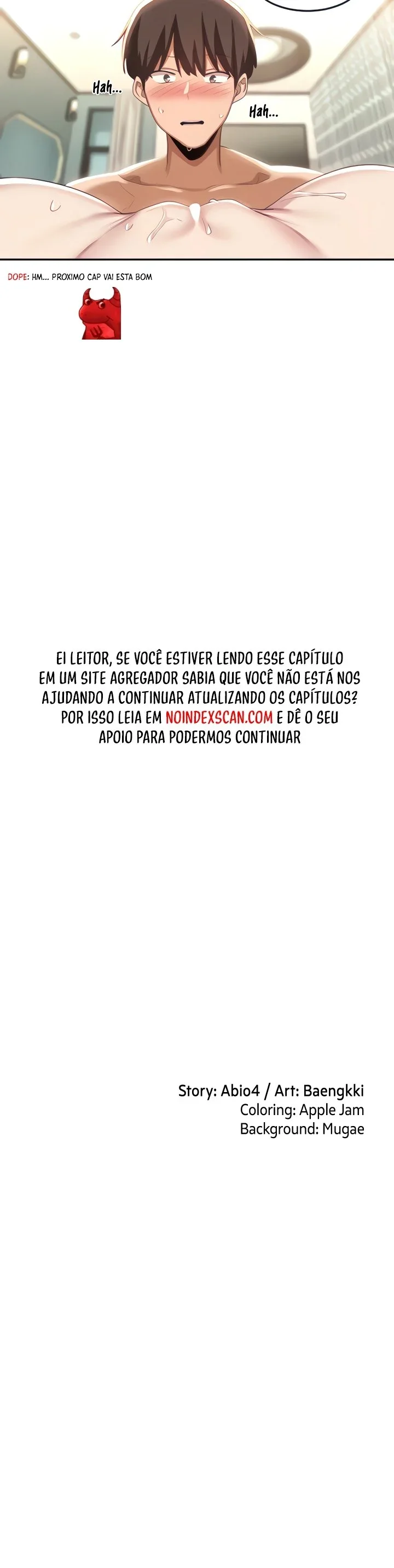 Grupo de estudo sexual Capítulo 82 Página 33