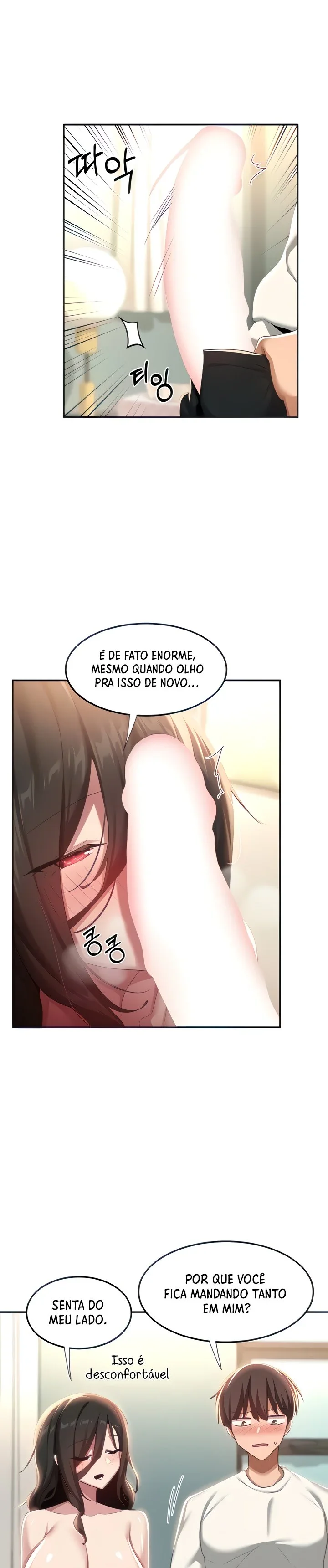 Grupo de estudo sexual Capítulo 82 Página 8