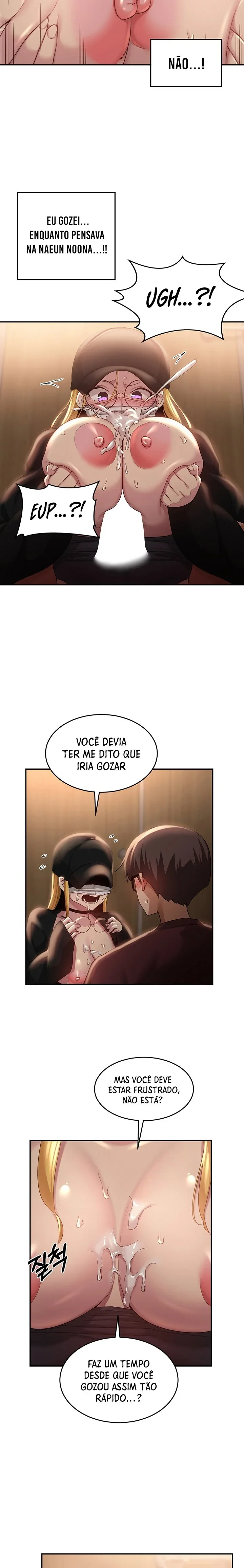Grupo de estudo sexual Capítulo 86 Página 15