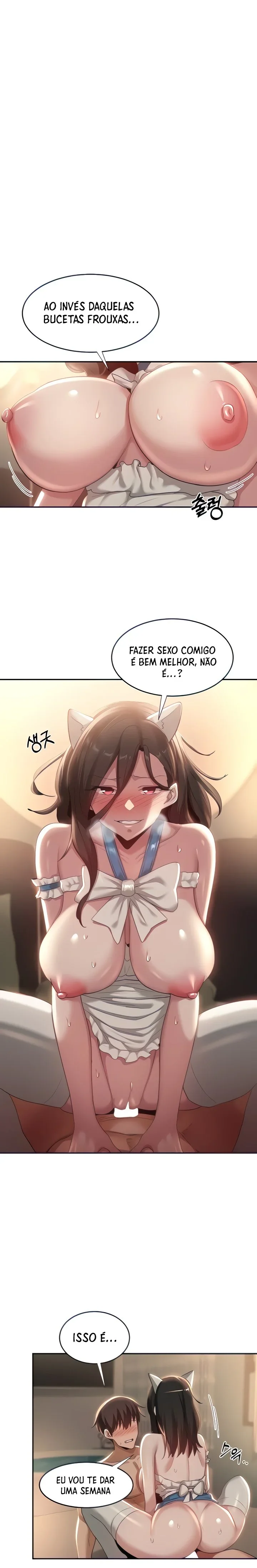 Grupo de estudo sexual Capítulo 86 Página 3