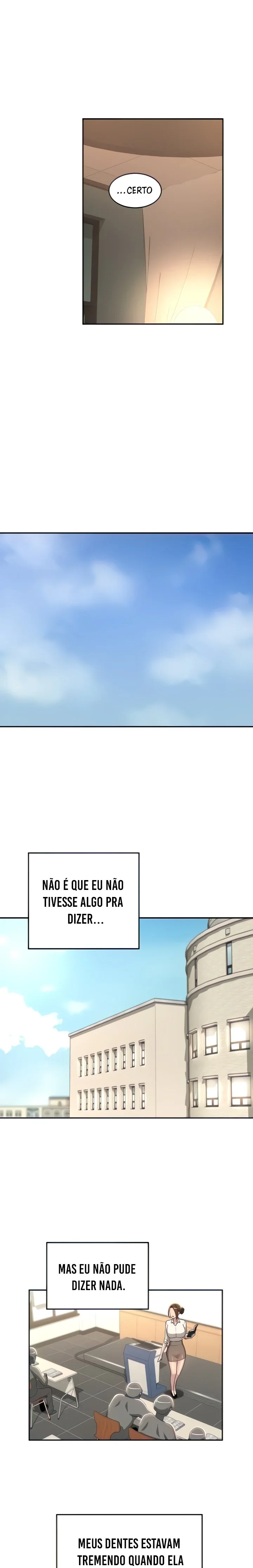 Grupo de estudo sexual Capítulo 86 Página 6