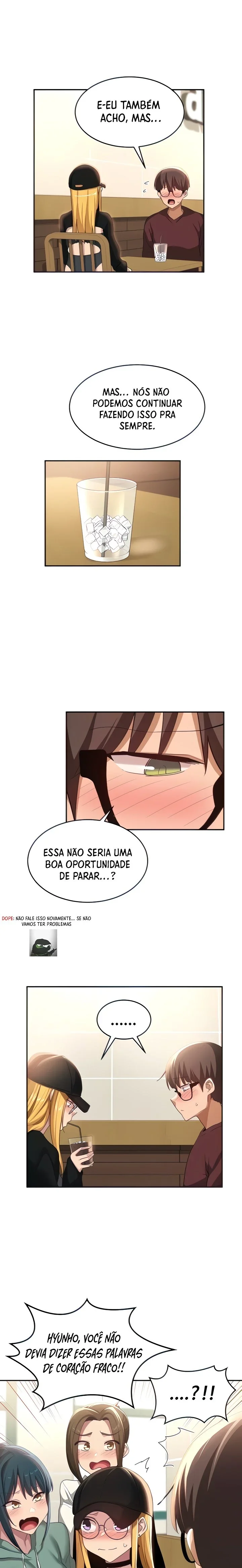 Grupo de estudo sexual Capítulo 87 Página 11