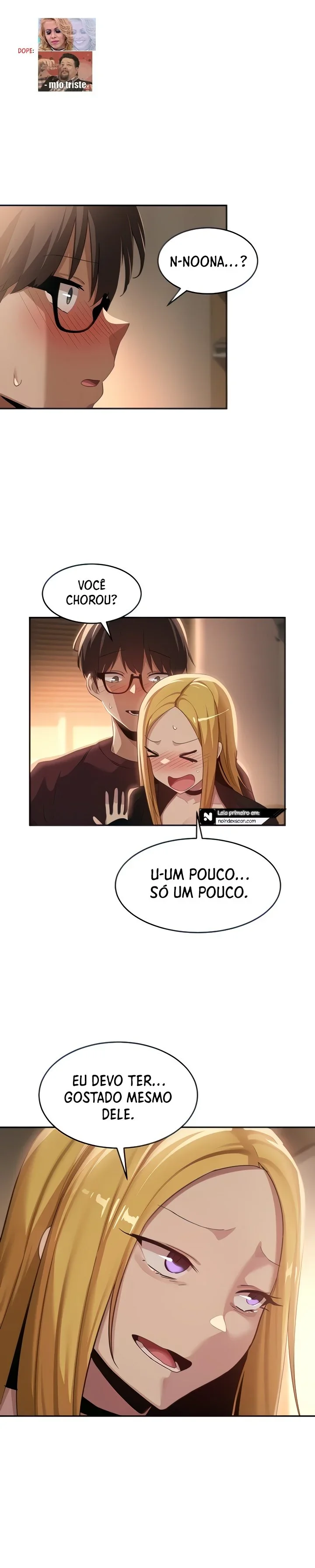 Grupo de estudo sexual Capítulo 87 Página 20