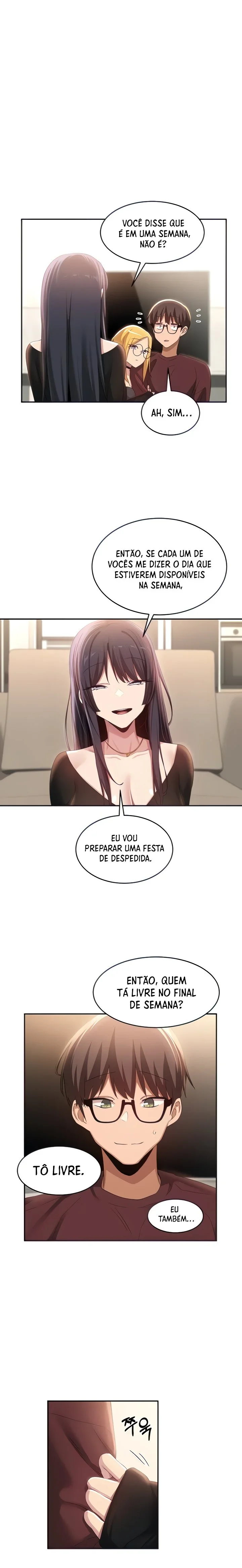 Grupo de estudo sexual Capítulo 87 Página 6