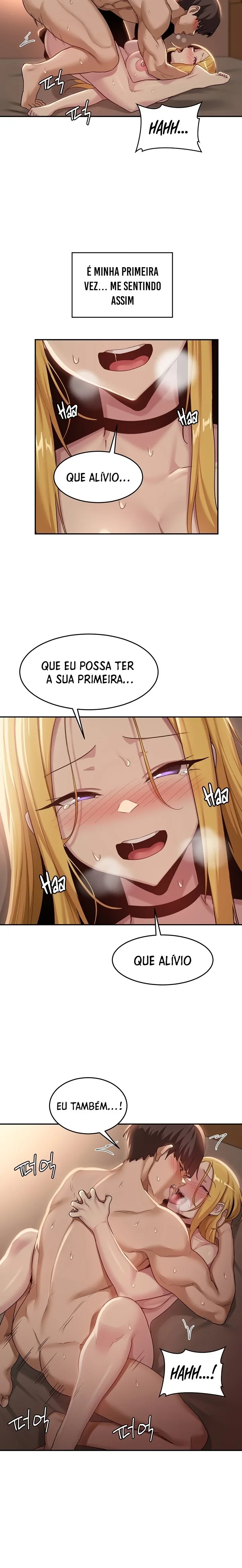 Grupo de estudo sexual Capítulo 88 Página 19