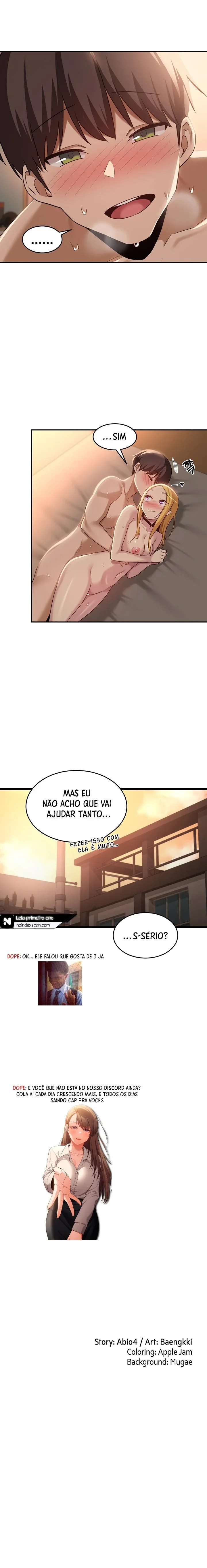 Grupo de estudo sexual Capítulo 88 Página 22