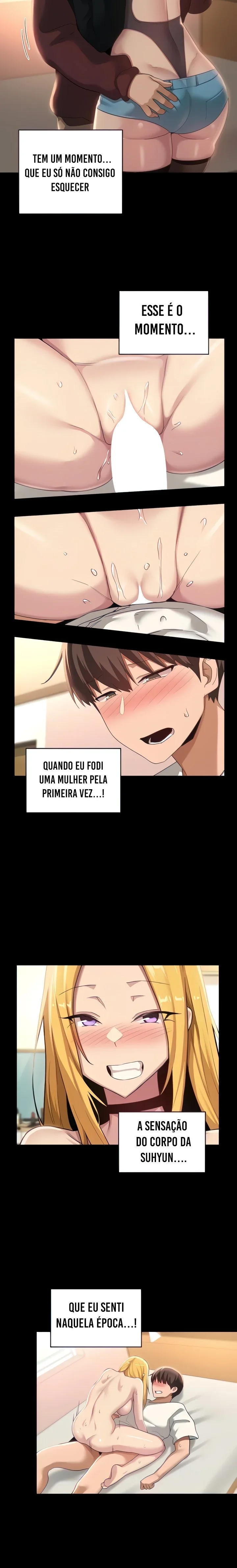 Grupo de estudo sexual Capítulo 88 Página 6