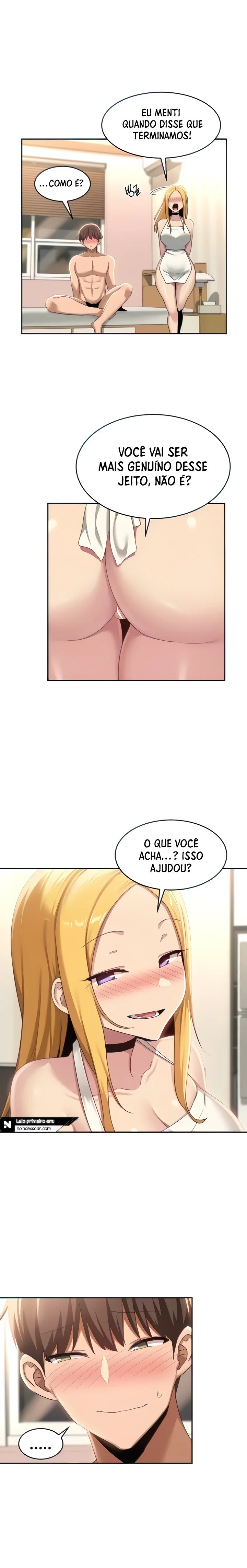 Grupo de estudo sexual Capítulo 89 Página 10
