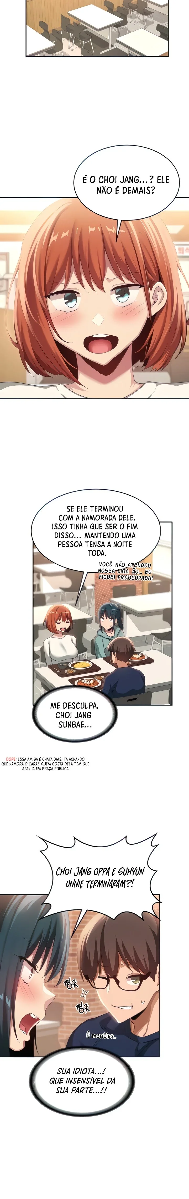 Grupo de estudo sexual Capítulo 89 Página 13