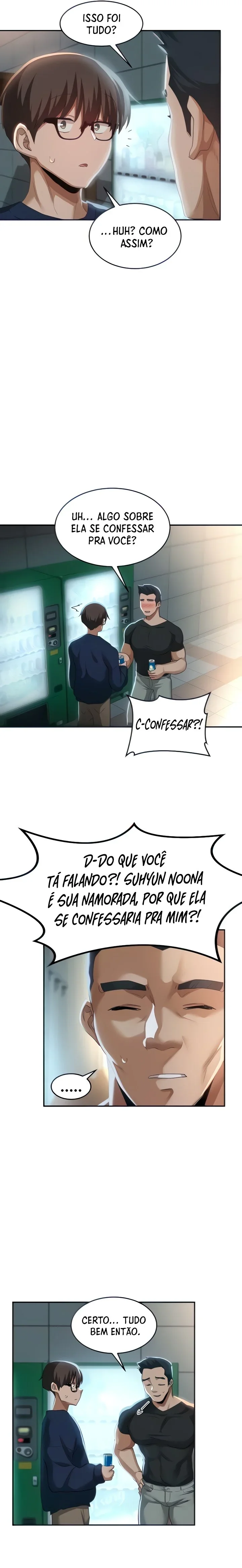 Grupo de estudo sexual Capítulo 89 Página 17