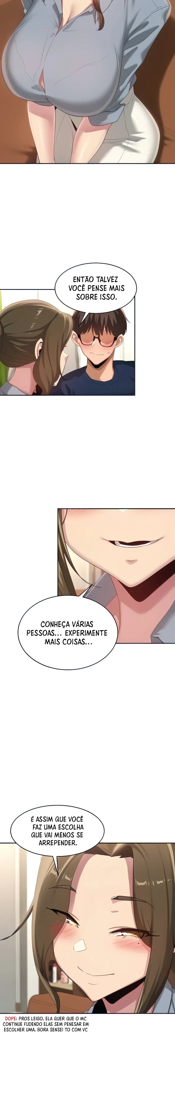 Grupo de estudo sexual Capítulo 90 Página 13