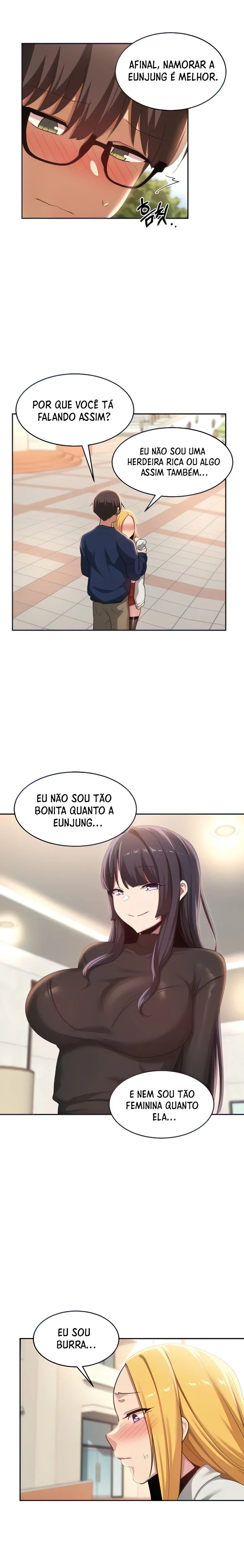 Grupo de estudo sexual Capítulo 90 Página 5